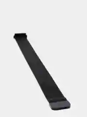 Черный металлический ремешок для Xiaomi Amazfit Bip, Samsung S2 Classic (Lite), GT / GTS