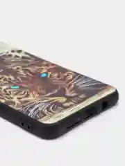 Коричневый чехол SAMSUNG A7 2016