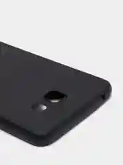 Угольный чехол SAMSUNG A7 2016