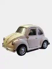 Машинка металлическая инерционная