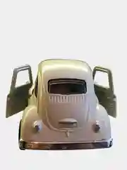 Машинка металлическая инерционная