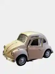 Машинка металлическая инерционная