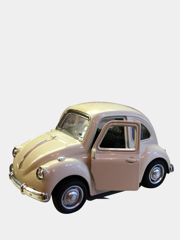 Машинка металлическая инерционная