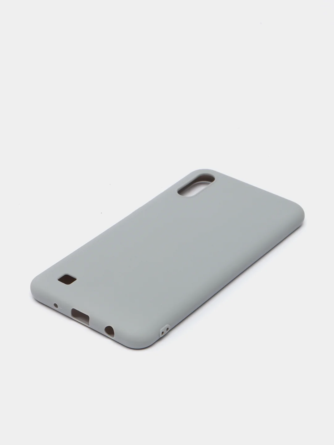 Серый чехол для Samsung A72 5G/A750/A52 5G/A32 4G/A30/A80/A10/m10/A20/A20e/A70