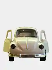 Машинка металлическая инерционная