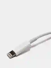 Переходник Lightning - mini jack 3.5  поддержка всех версий iOS