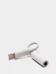 Переходник Lightning - mini jack 3.5  поддержка всех версий iOS