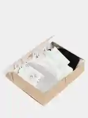 Носки женские набор, хлопок