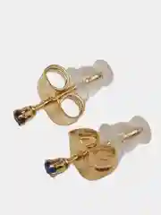 Темно-синий серьги-гвоздики Xuping Jewelry