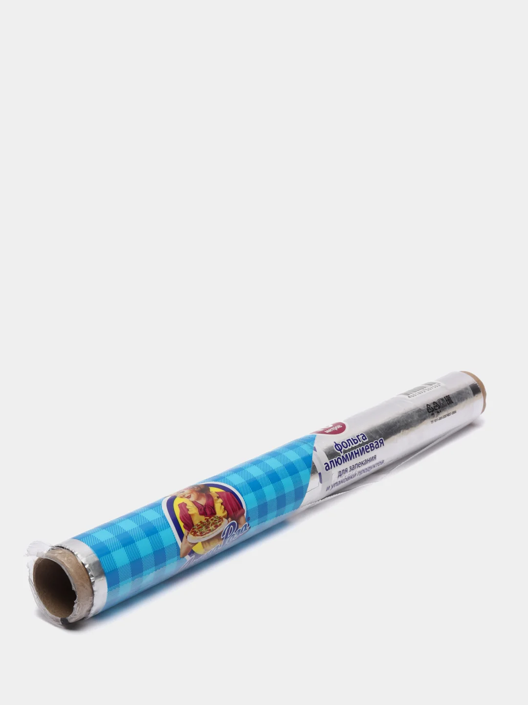 Фольга алюминевая Донна Роза 10м x 29см