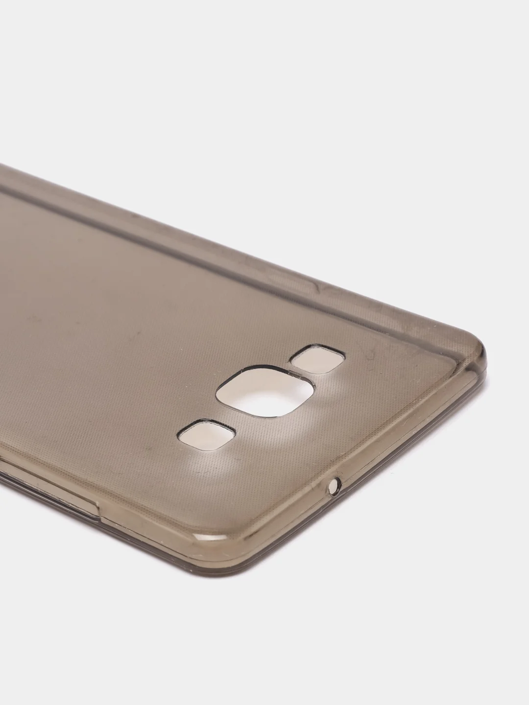 Светло-коричневый чехол SAMSUNG A7 2015