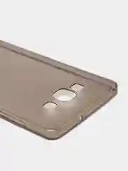 Светло-коричневый чехол SAMSUNG A7 2015