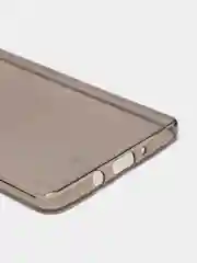 Светло-коричневый чехол SAMSUNG A7 2015