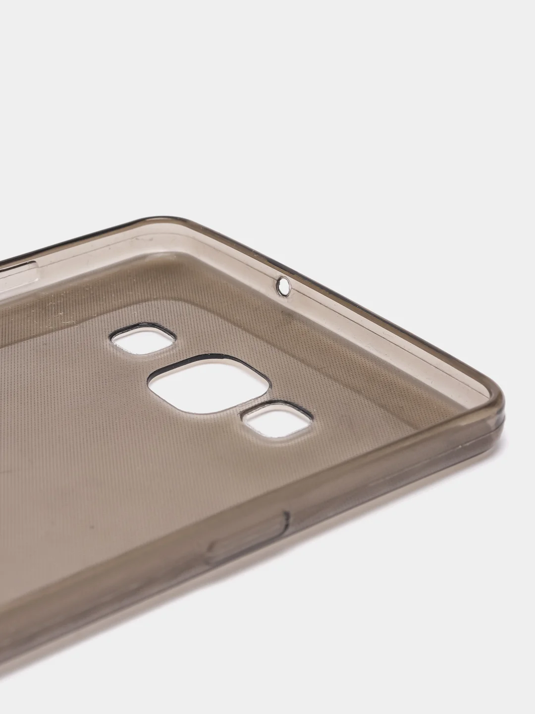 Светло-коричневый чехол SAMSUNG A7 2015