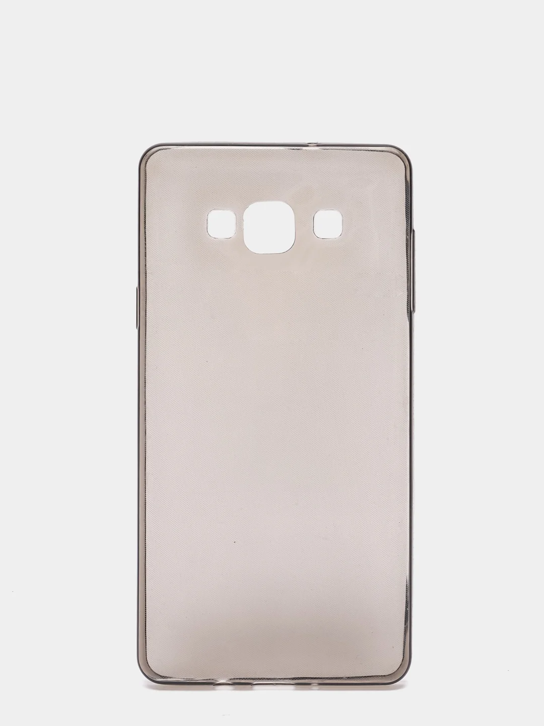 Светло-коричневый чехол SAMSUNG A7 2015