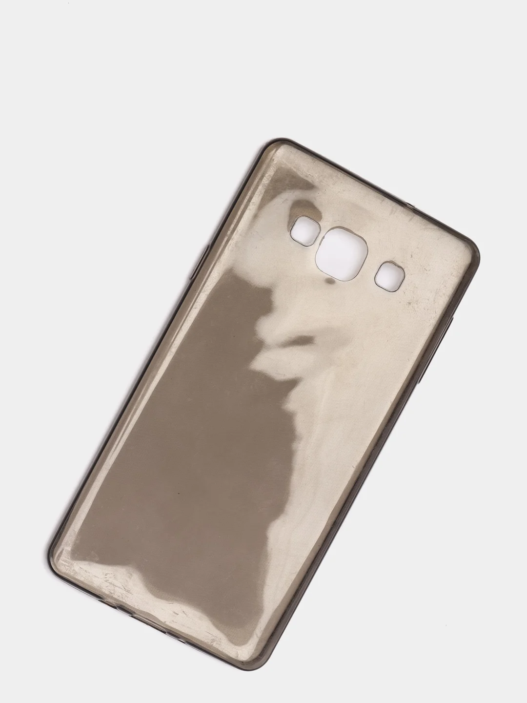 Светло-коричневый чехол SAMSUNG A7 2015