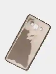 Светло-коричневый чехол SAMSUNG A7 2015