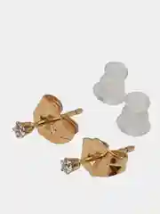 Прозрачный серьги-гвоздики Xuping Jewelry
