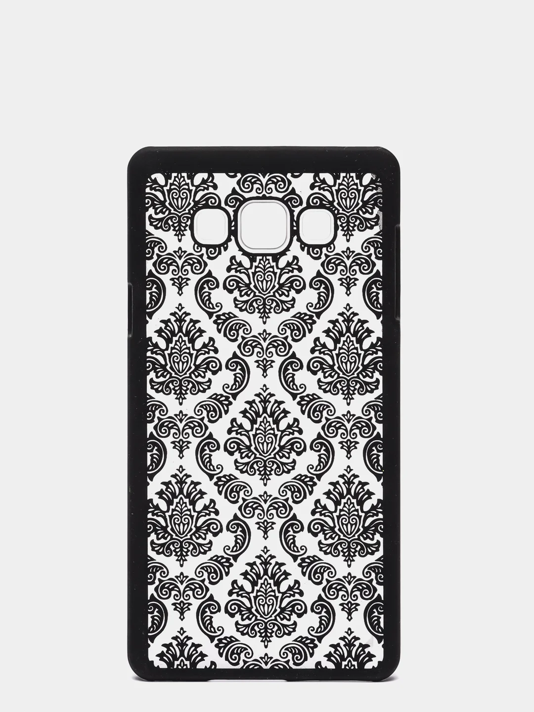 Черный чехол SAMSUNG A7 2015