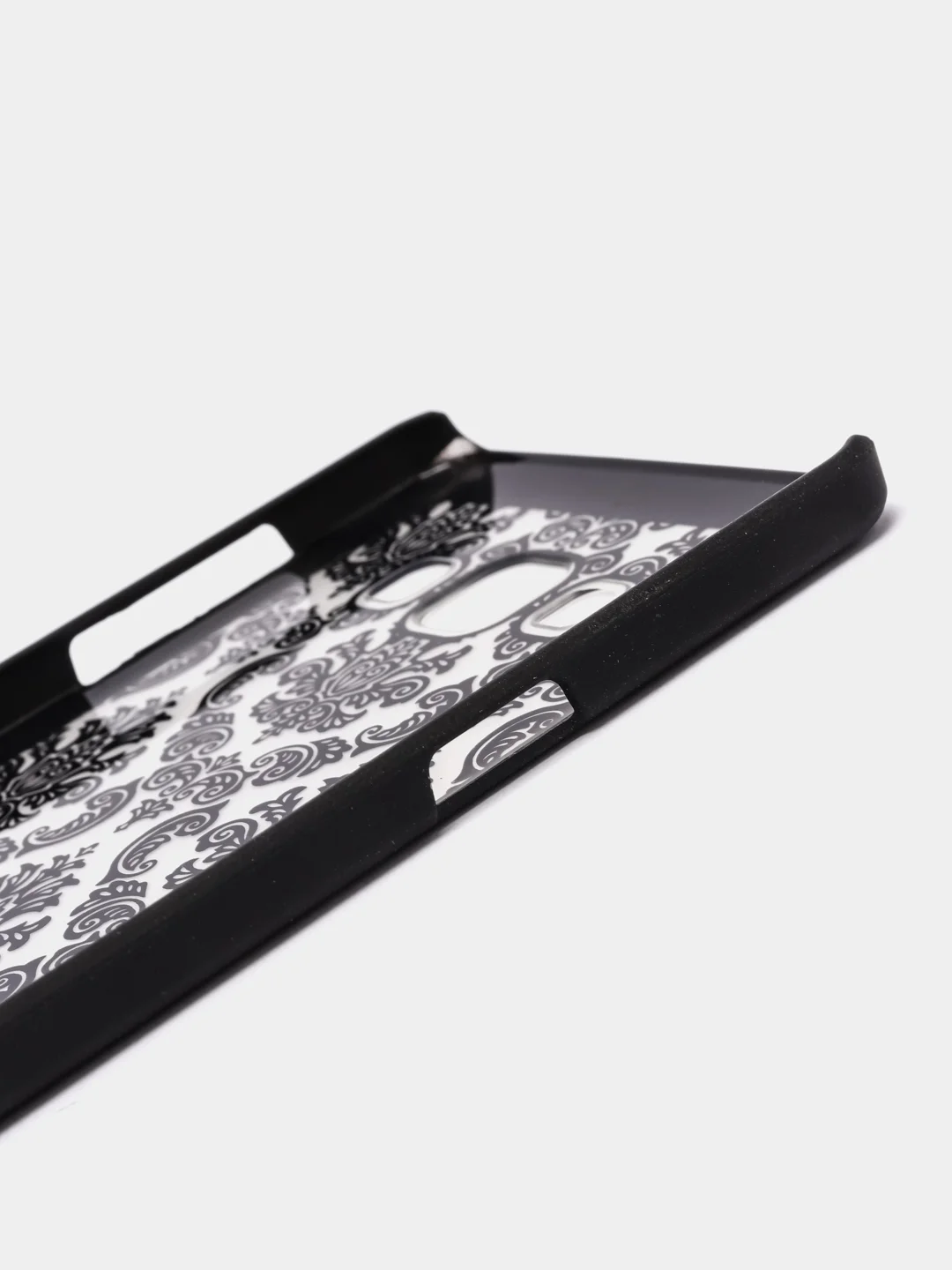 Черный чехол SAMSUNG A7 2015