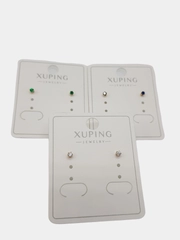 Серьги-гвоздики Xuping Jewelry