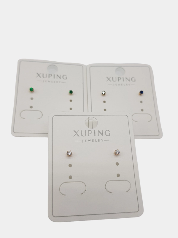 Серьги-гвоздики Xuping Jewelry