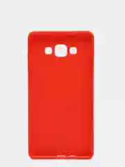 Красный чехол SAMSUNG A7 2015