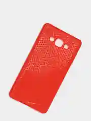 Красный чехол SAMSUNG A7 2015