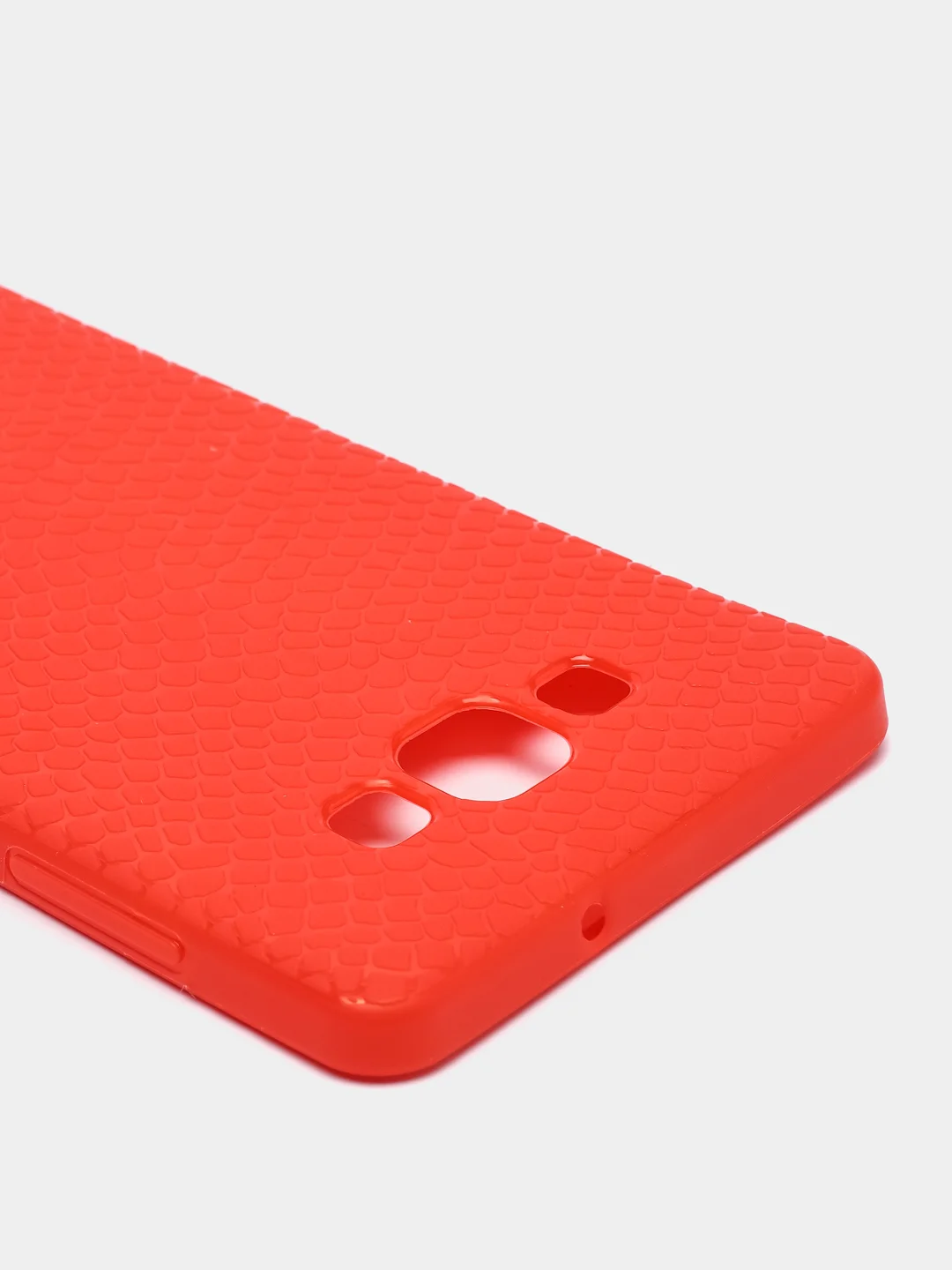 Красный чехол SAMSUNG A7 2015