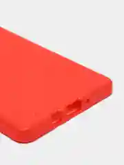 Красный чехол SAMSUNG A7 2015