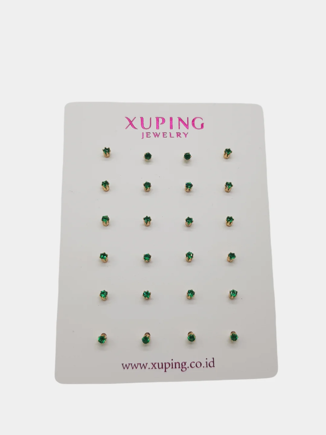 Серьги-гвоздики Xuping Jewelry