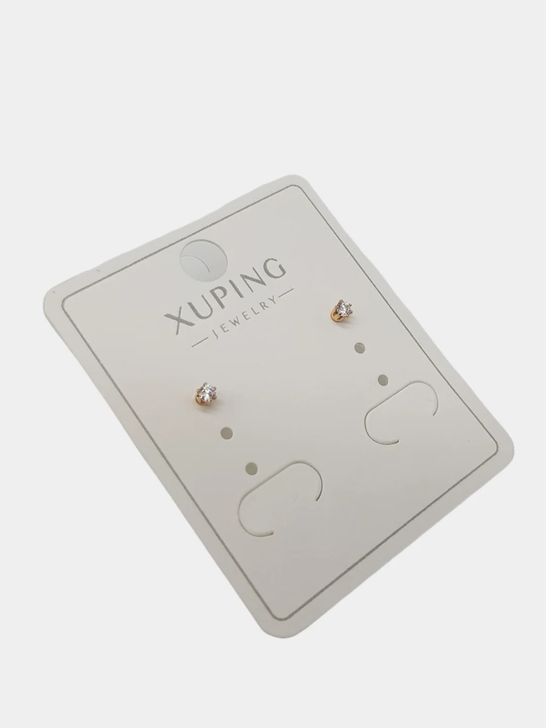 Серьги-гвоздики Xuping Jewelry