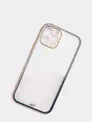 Синий чехол с защитой камеры IPHONE 12 PRO MAX