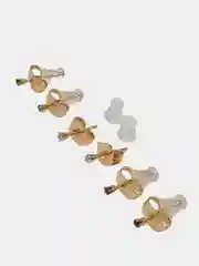 Серьги-гвоздики Xuping Jewelry