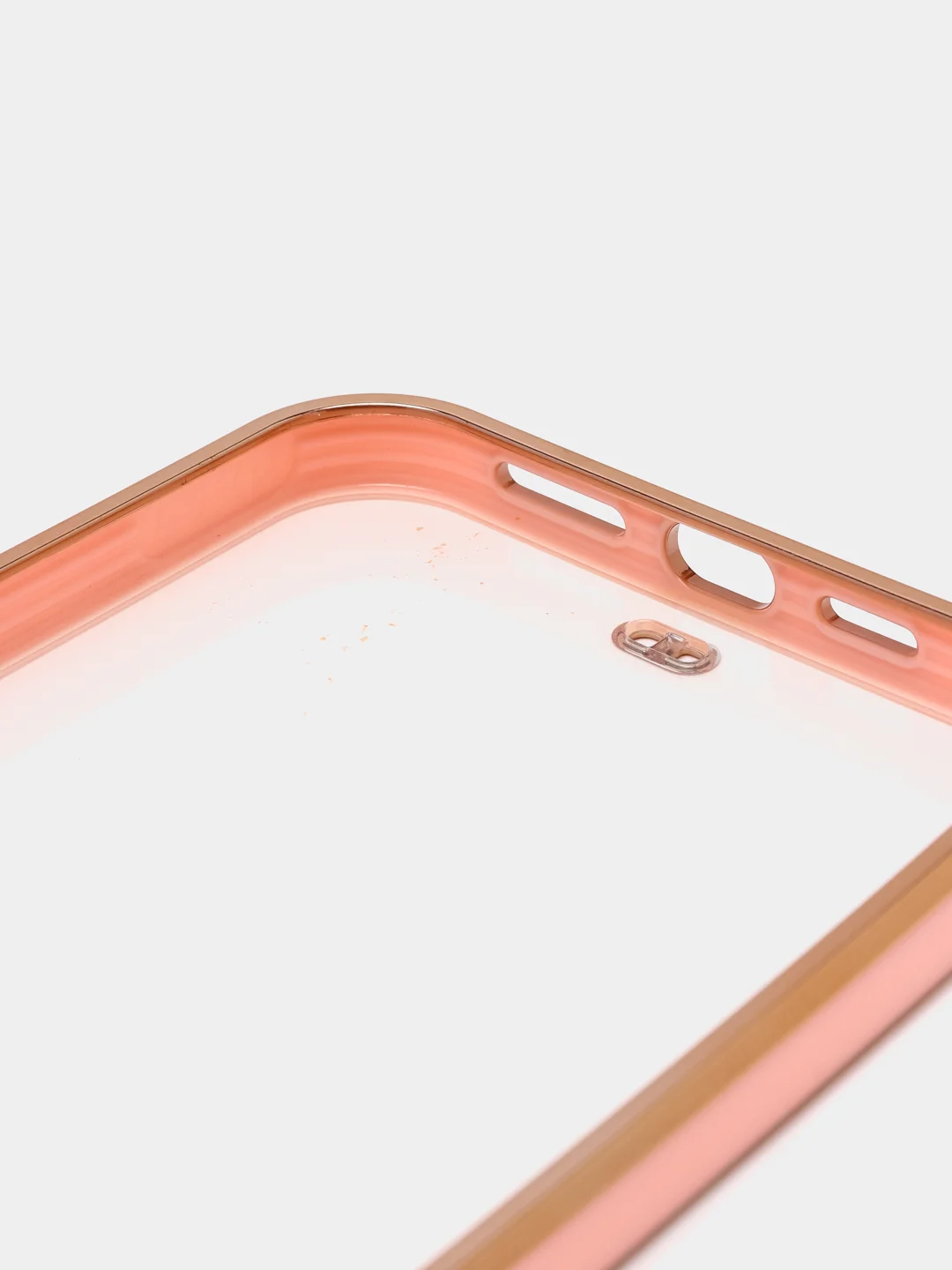 Розовый чехол с защитой камеры IPHONE 12 PRO MAX