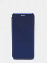 Синий чехол-книжка REALME C15