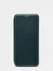 Зеленый чехол-книжка REALME C15