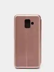 Карамельный чехол книжка SAMSUNG A6 2018