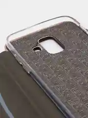 Карамельный чехол книжка SAMSUNG A6 2018