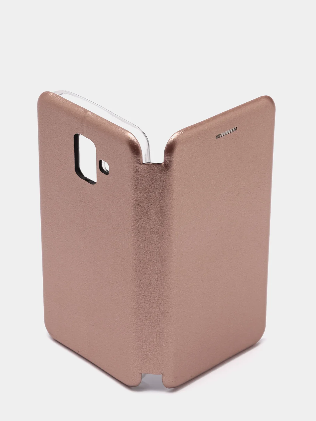 Карамельный чехол книжка SAMSUNG A6 2018