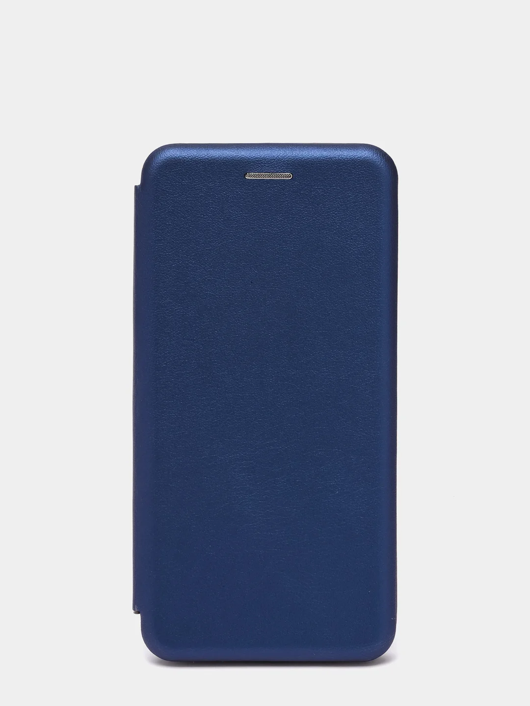 Синий чехол книжка SAMSUNG A6 2018