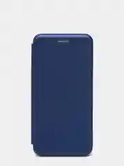 Синий чехол книжка SAMSUNG A6 2018