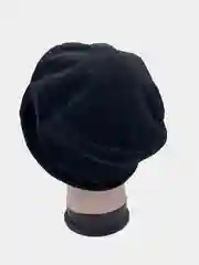 Французкие шляпки из натуральной кожи
