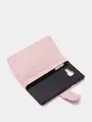 Конфетный чехол книжка флип Samsung A3 2016