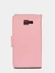 Конфетный чехол книжка флип Samsung A3 2016