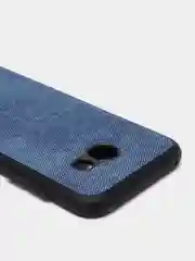 Синий чехол SAMSUNG A3 2016