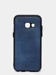 Синий чехол SAMSUNG A3 2016