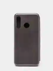 Серый чехол книжка HUAWEI P30 LITE, HONOR 20 LITE, HONOR 20S