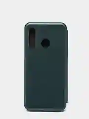 Зеленый чехол книжка HUAWEI P30 LITE, HONOR 20 LITE, HONOR 20S