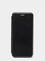 Черный чехол книжка HUAWEI P30 LITE, HONOR 20 LITE, HONOR 20S
